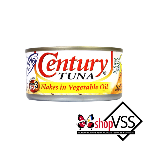 Centrury Tuna in Oil (180g) Shop VSS