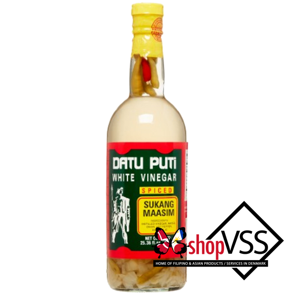 Datu Puti Spicy Vinegar 1000ml – Shop Vss