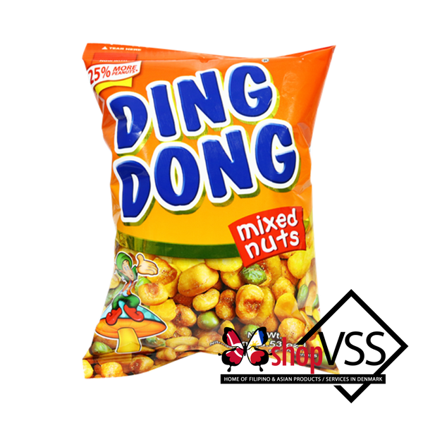 Ding Dong mixed snacks 100g Shop VSS