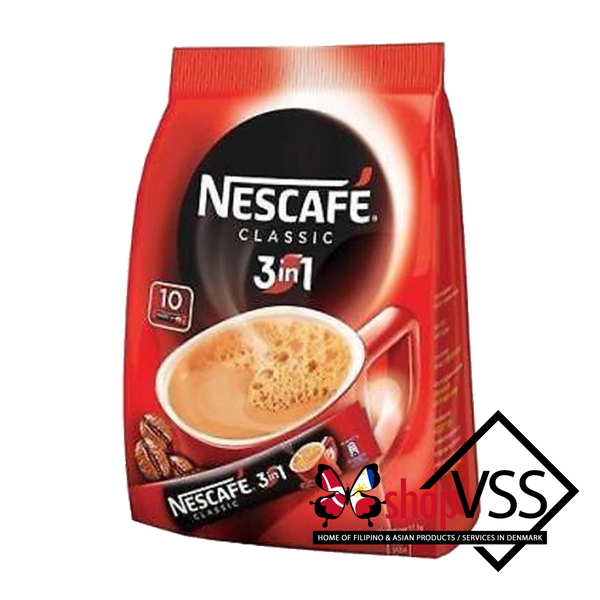 is nescafé coffee 3 in 1 healthy