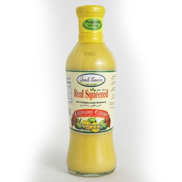 Good Sense Real Squeezed Calamnsi Extract 500ml.