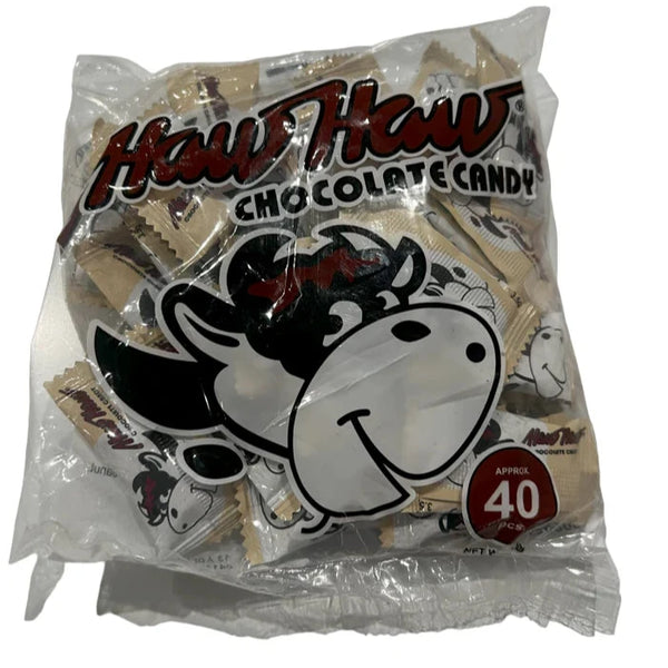 Hawhaw Chocolate  Candy 140g