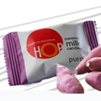 HOP Polvoron Ube flavor 234g