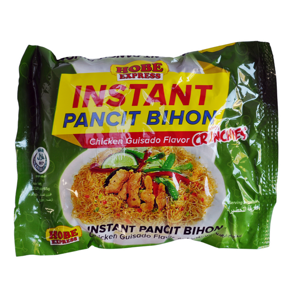 Hobe instant bihon-chicken flavor 65g