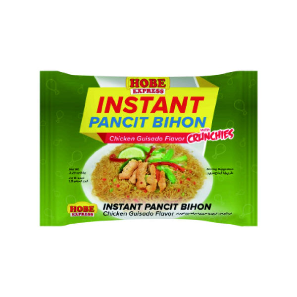 Hobe instant bihon-chilimansi flavor 65g