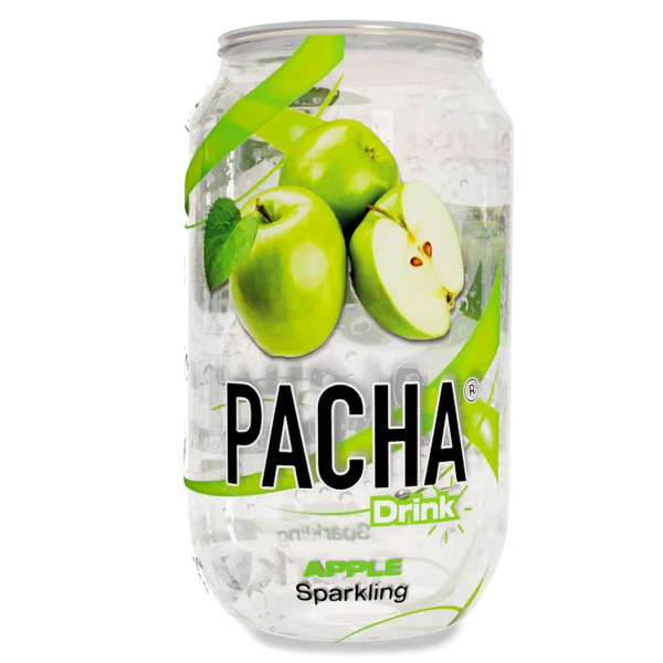 Pacha Drink Apple 330ml (with pant)