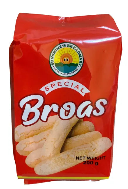 Sunshine bread Special Broas 200g