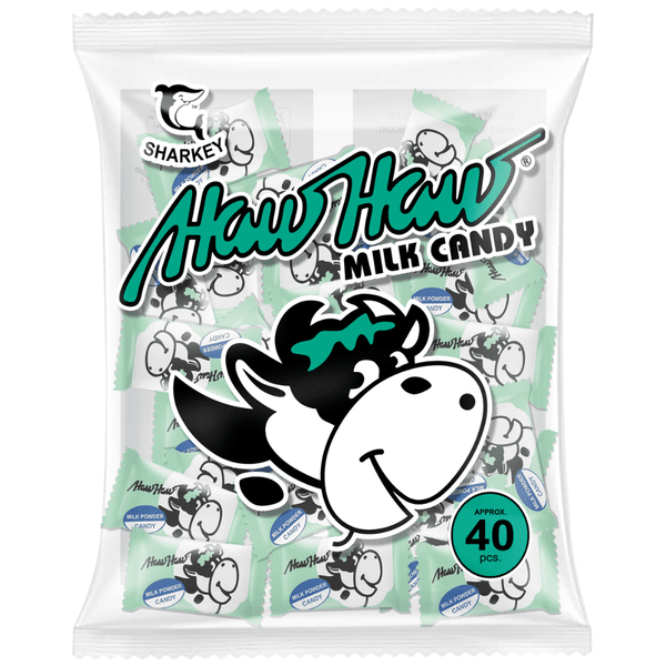 Hawhaw Milk Candy 140g