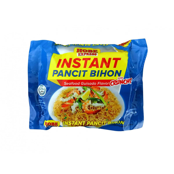 Hobe instant bihon-seafood flavor 65g
