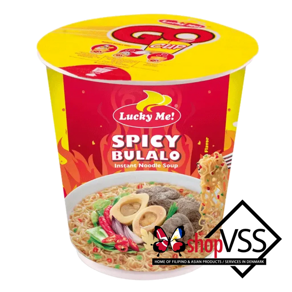 Lucky Me Spicy Bulalo 70G