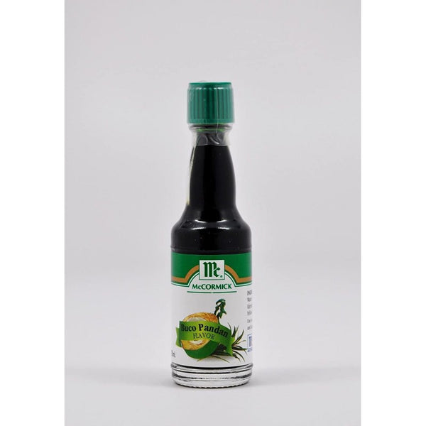 Mc Cormick Buco Pandan flavour 20ml.