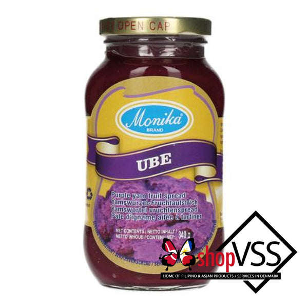 Monika Ube (Purple Yam) 340G