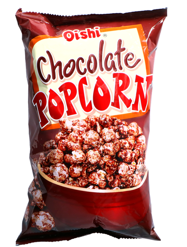 Oishi Chocolate Popcorn 60g