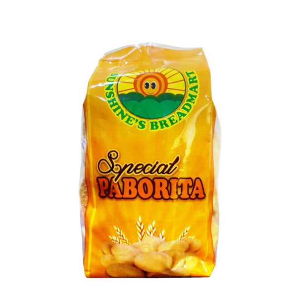 Sunshine bread Special Paborita 150g