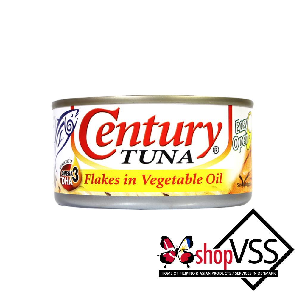 Centrury Tuna in Oil (180g) Shop VSS