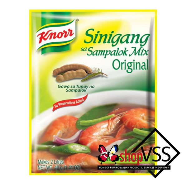 Knorr Sinigang sa Sampalok Original Powder Mix 44g