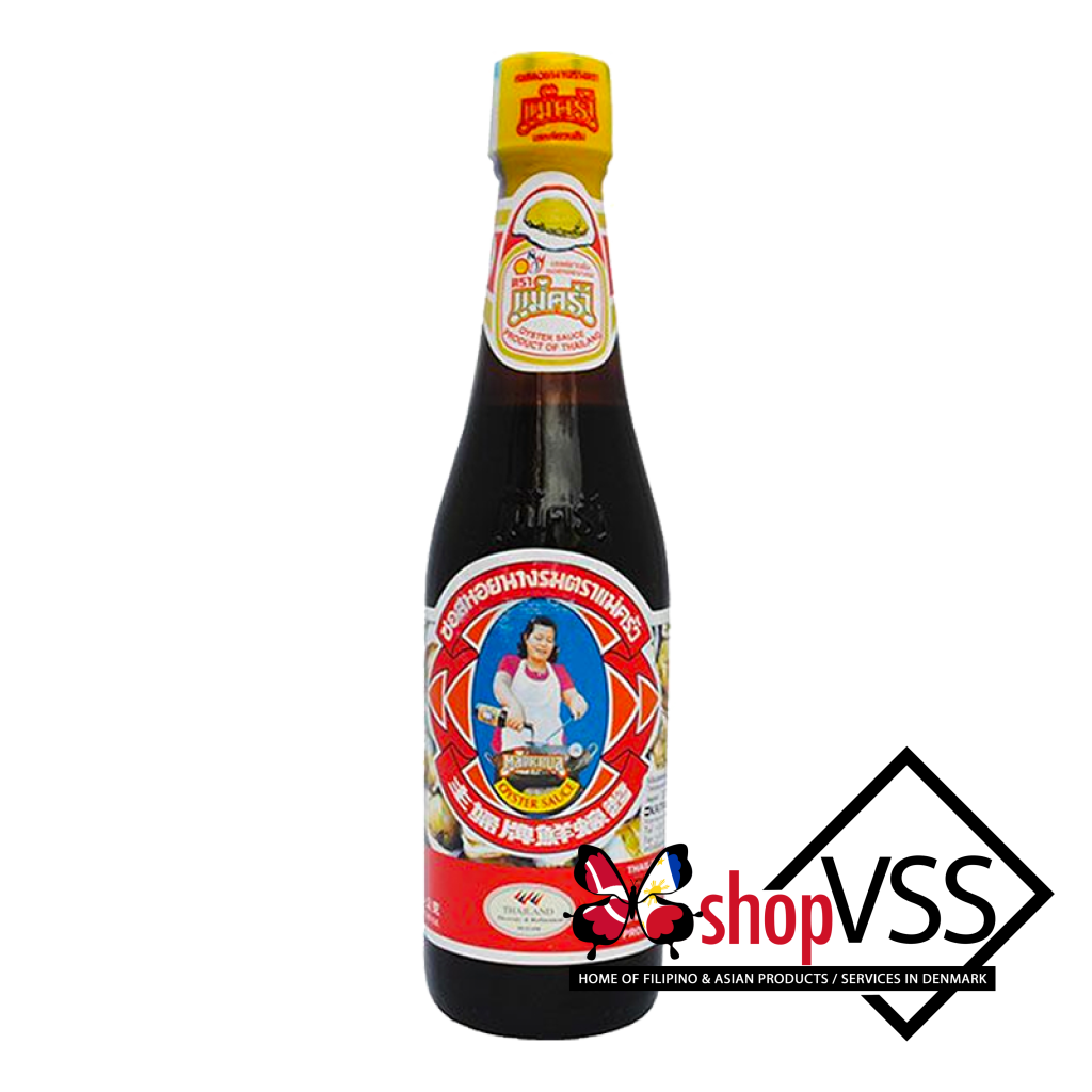 Maekrua Oyster Sauce 600ml Shop Vss