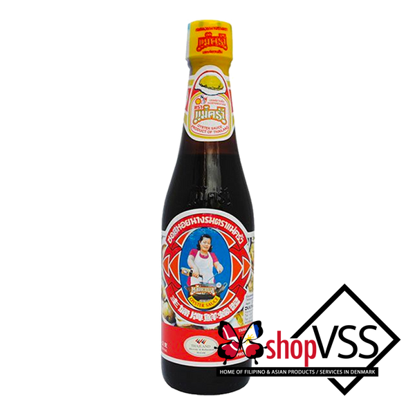 Maekrua Oyster Sauce 600ml – Shop VSS