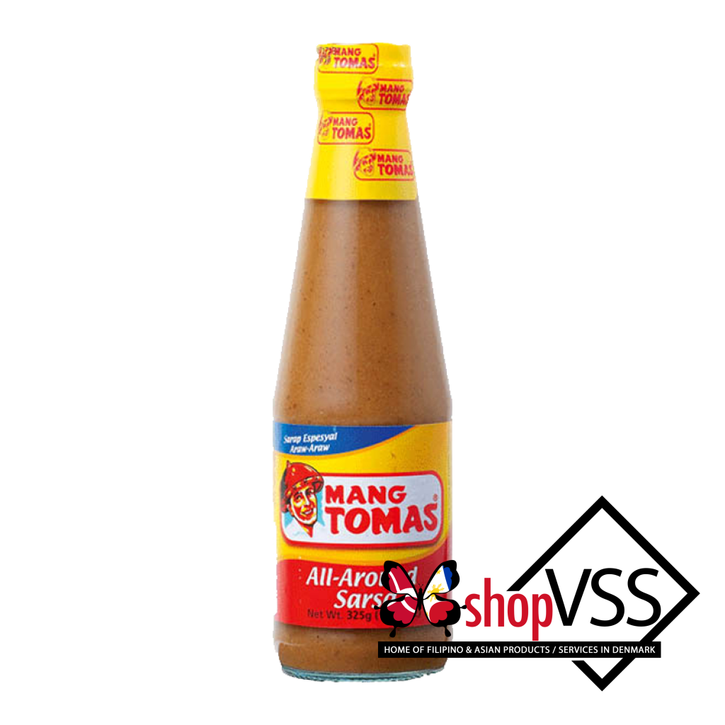 Mang Tomas All Purpose Sauce Original 330g Shop Vss 7320