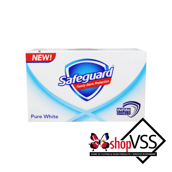 Safeguard Soap Original White 135g Shop VSS