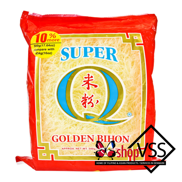 Super Q Golden bihon 454g